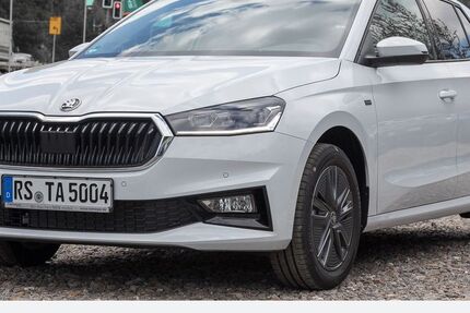 Skoda Fabia 9.999 km 18.990 &euro; Remscheid 42857