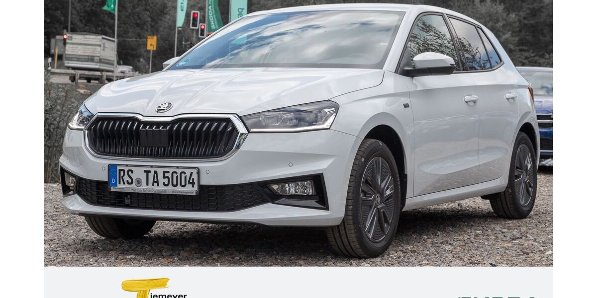 Skoda Fabia 9.999 km 18.990 &euro; Remscheid 42857