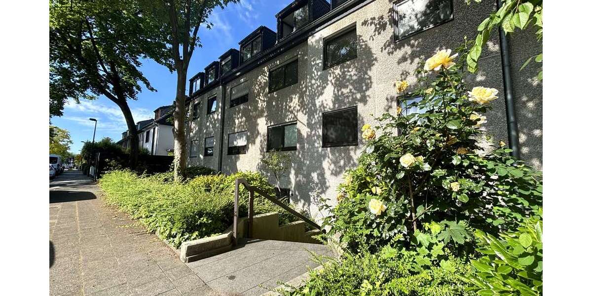 Etagenwohnung Düsseldorf Stadtbezirk 8 - 3 Zimmer, 75 m&sup2;, 219.000&euro; | Angebot:26981636