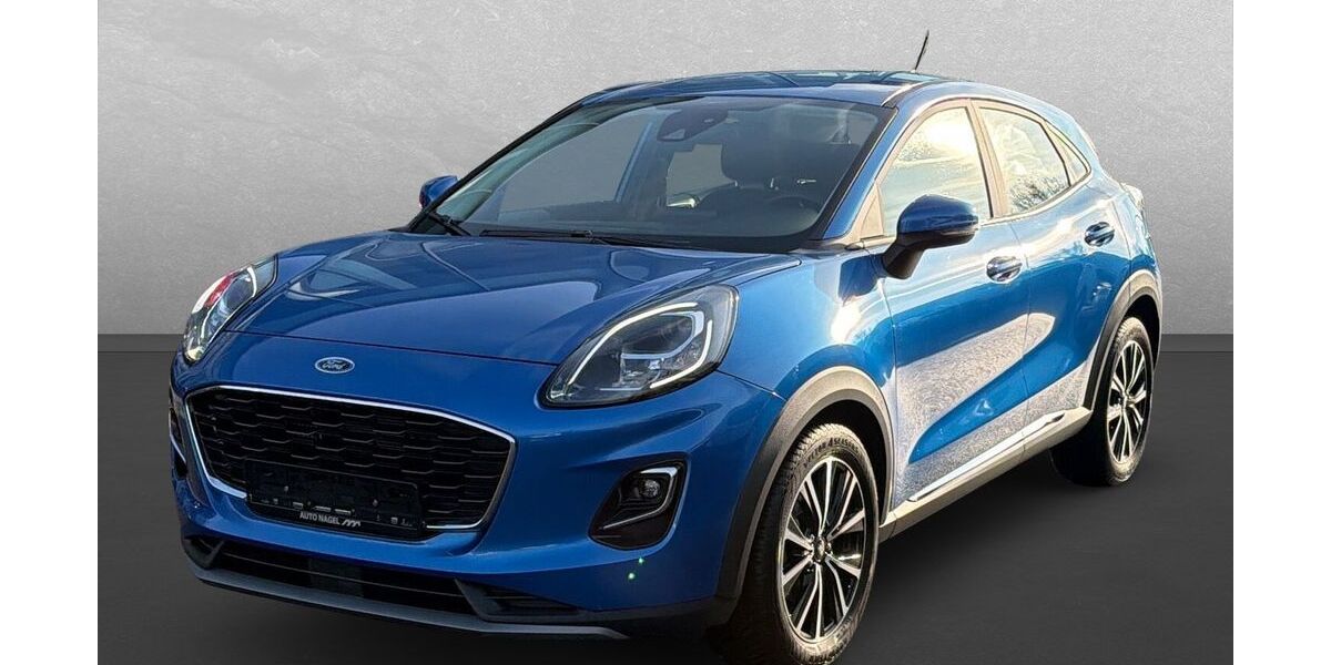 Ford Puma 21.694 km 16.990 &euro; Moers 47441