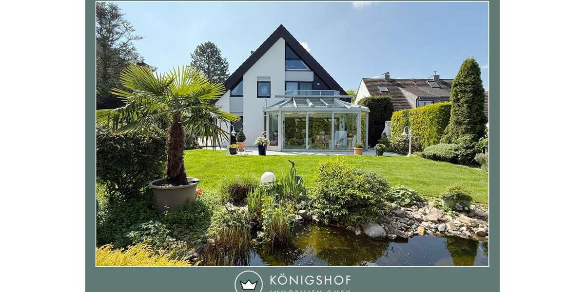 Haus zum Kaufen in Krefeld Verberg 665.000 € 145.12 m² 4 zimmer