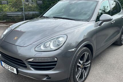 Porsche Cayenne 167.000 km 25.700 &euro; Neuss 41472