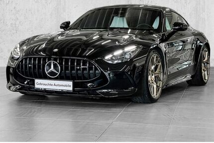 Mercedes AMG GT
