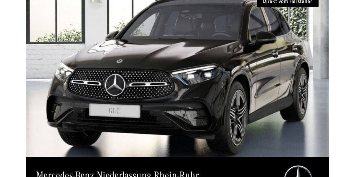 Mercedes-Benz GLC 300 9.900 km 69.990 &euro; Düsseldorf 40470
