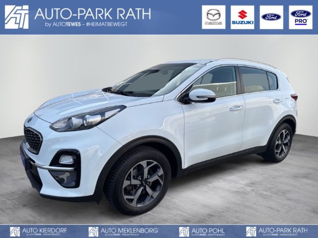 Kia Sportage 75.301 km 17.980 &euro; Düsseldorf 40472