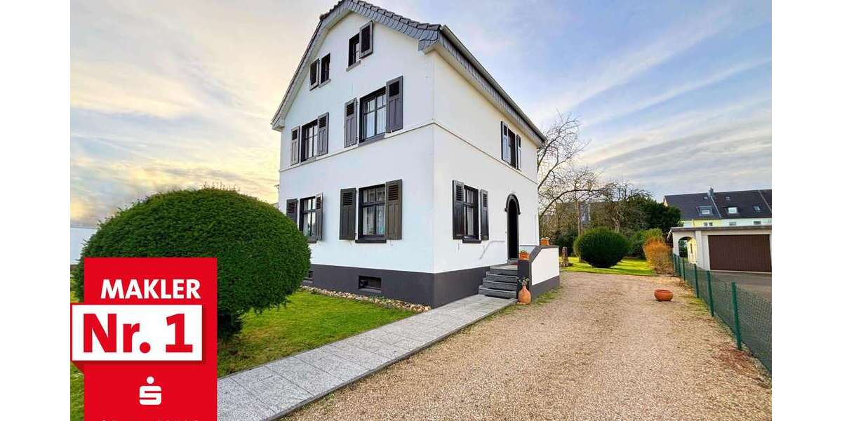 Einfamilienhaus Leverkusen Bürrig - 7 Zimmer, 160 m&sup2;, 619.500&euro; | Angebot:24741186