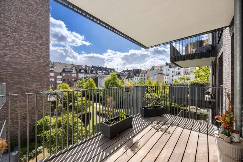 Wohnung zum Mieten in Düsseldorf 2.100 € 95 m²