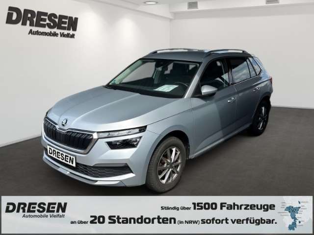 Skoda Kamiq 21.570 km 20.590 &euro; Mönchengladbach 41061