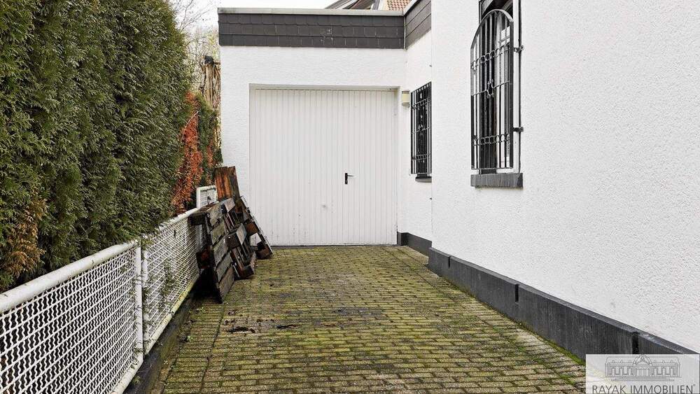 475 m² Baugrundstück mit Abrissobjekt in Düsseldorf-Benrath zimmer