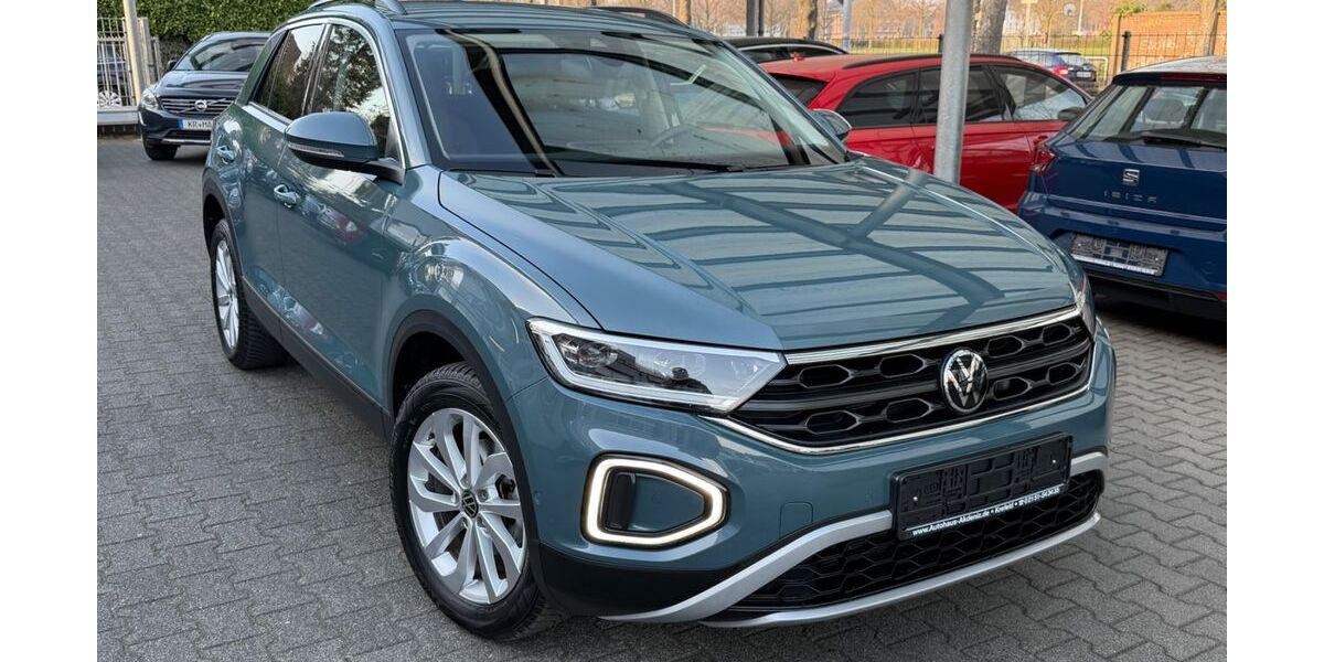 VW T-Roc 25.000 km 19.980 &euro; Krefeld 47799