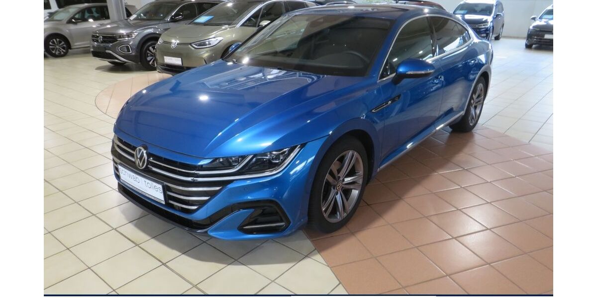 VW Arteon 56.219 km 27.945 &euro; Neuss 41469