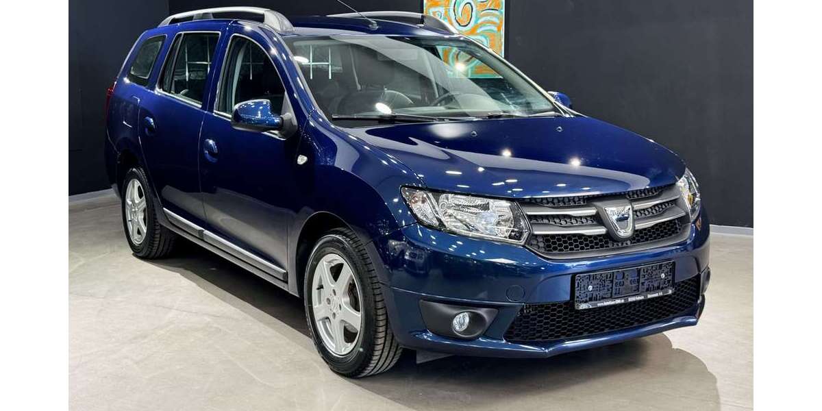 Dacia Logan 25.750 km 9.950 &euro; Pulheim 50259