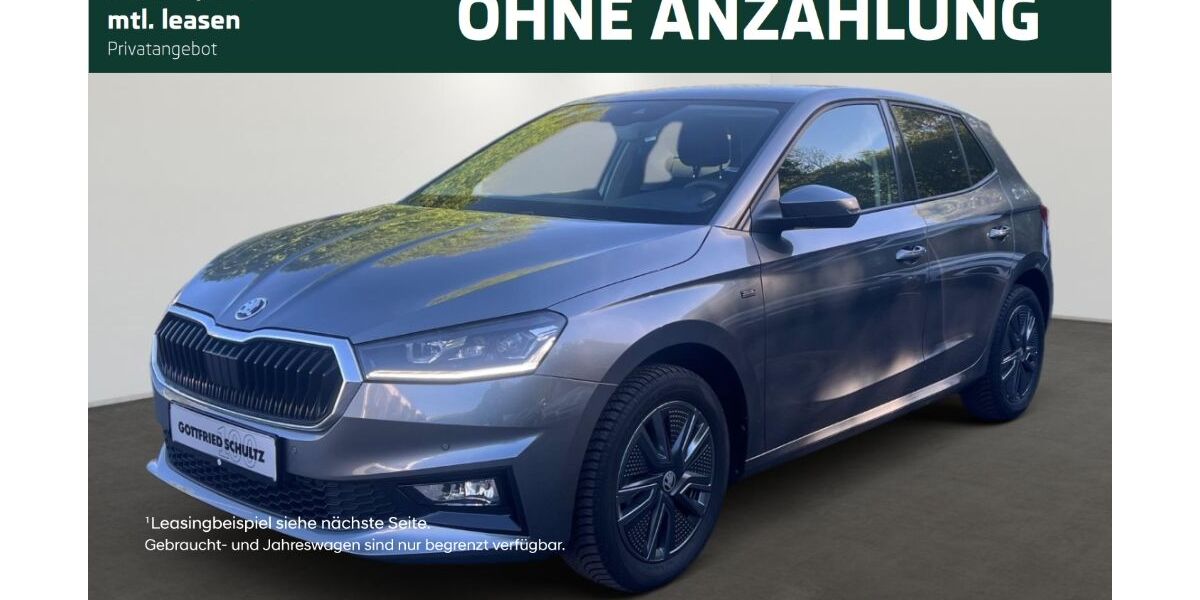 Skoda Fabia 23.138 km 18.290 &euro; Wuppertal 42109