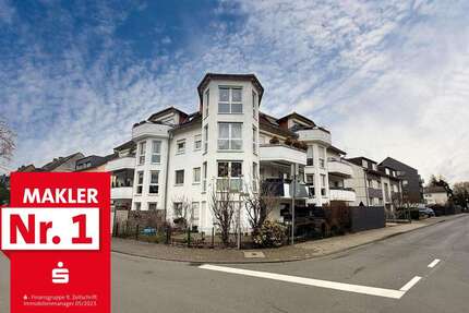 Wohnung Leverkusen Bürrig - 3 Zimmer, 103 m&sup2;, 289.000&euro; | Angebot:24367138