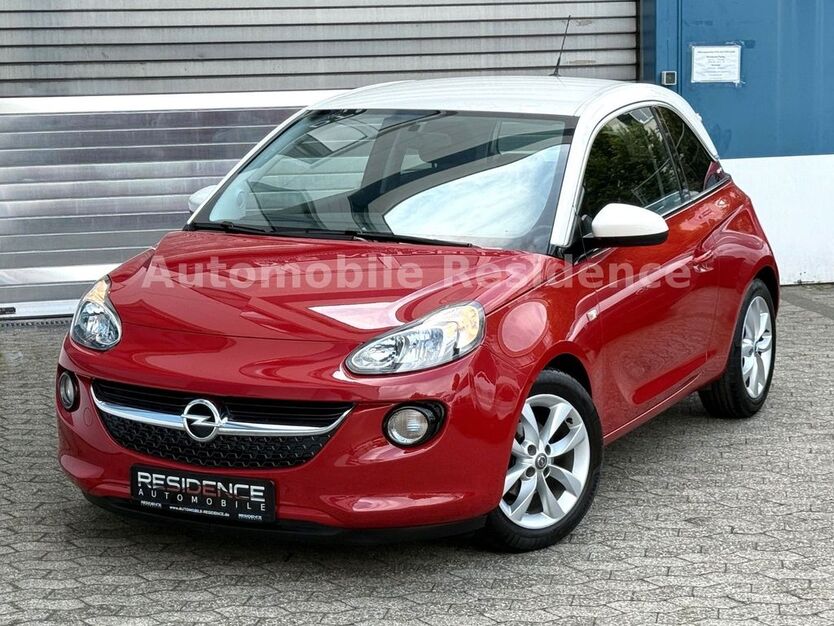 Opel Adam 60.000 km 8.998 € Ratingen 40880