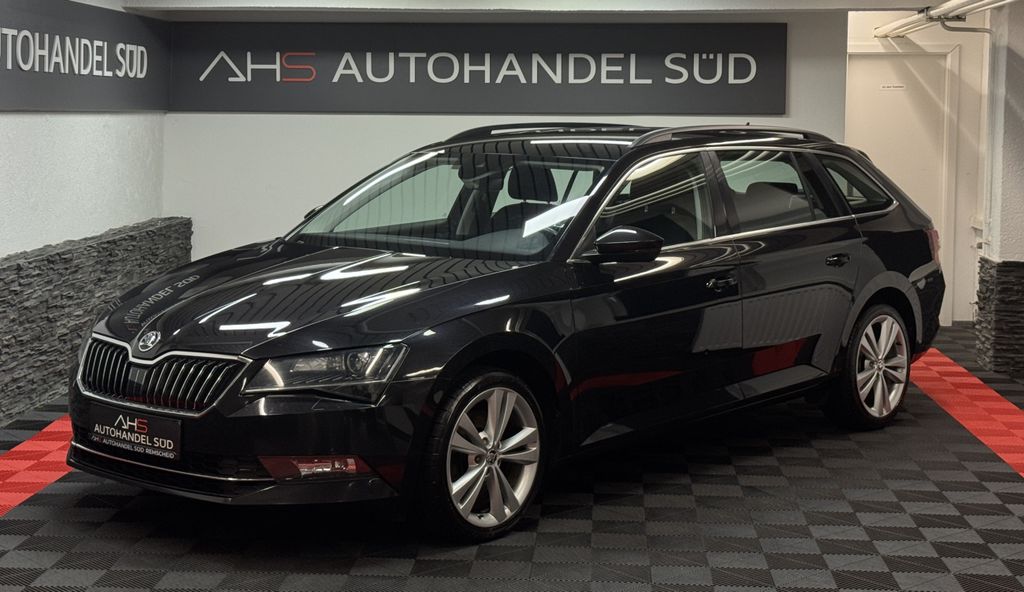 Skoda Superb 241.000 km 10.999 &euro; Remscheid 42857