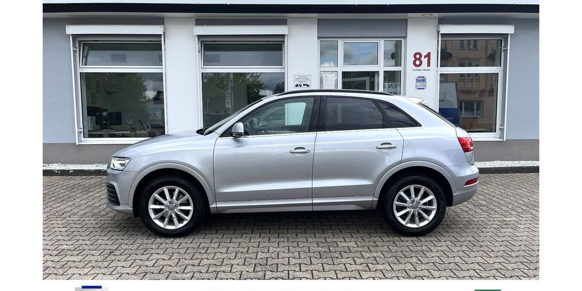 Audi Q3 111.500 km 18.490 &euro; Mönchengladbach 41063