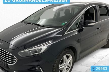 Ford S-Max 161.041 km 18.507 &euro; Krefeld 47829