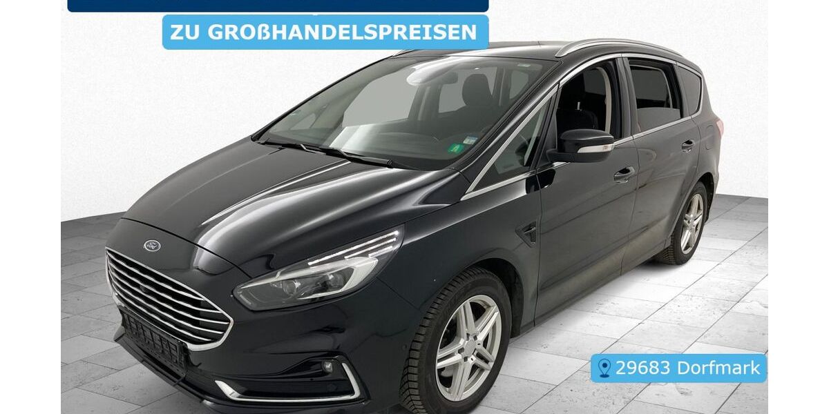 Ford S-Max 161.041 km 18.997 &euro; Krefeld 47829