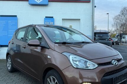 Hyundai i10 41.448 km 8.099 &euro; Krefeld 47800