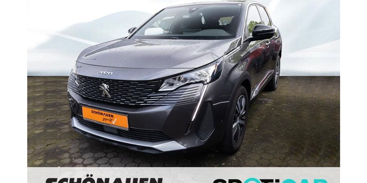Peugeot 3008 22.891 km 23.770 &euro; Remscheid 42855