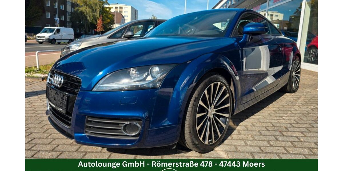Audi TT 157.415 km 13.990 &euro; Moers 47443