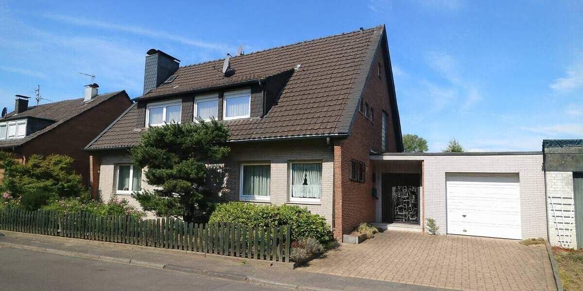 Ihr großzügiges Familiendomizil in Rheinnähe 7 zimmer