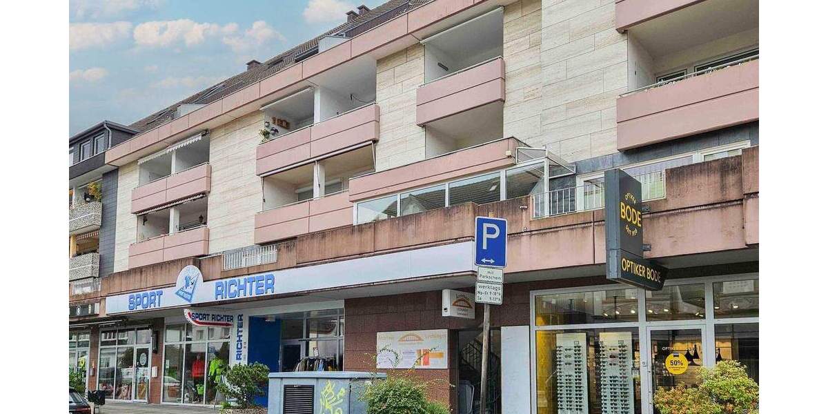 Investieren mit Sicherheit: Traditionspraxis in bester Lage von Leichlingen (Rheinland) zimmer