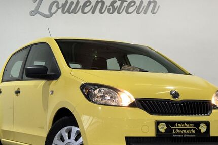 Skoda Citigo 110.070 km 4.980 &euro; Moers 47443