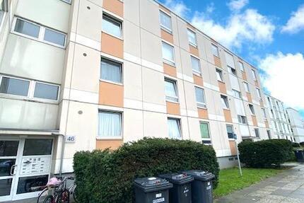 3-Zi.-Whg. in Monheim und sonnigem Balkon zimmer