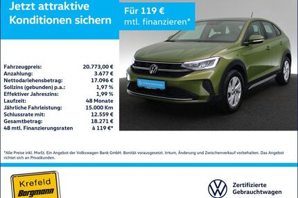 VW Taigo