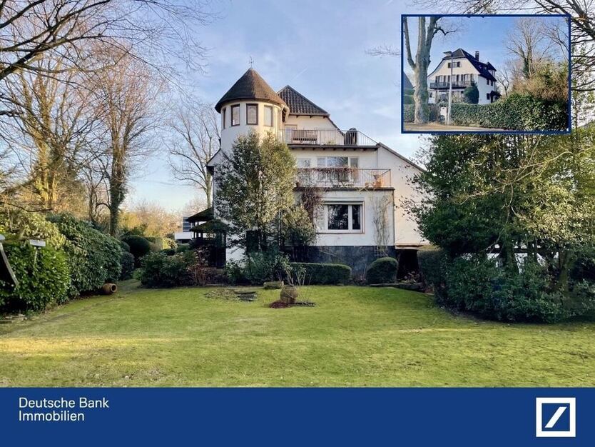 FÜR ANSPRUCHSVOLLE WOHNGENIESSER - Generationenhaus im Landhausstil