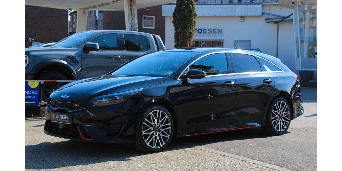 Kia pro ceed / ProCeed 55.000 km 23.900 &euro; Neuss 41468