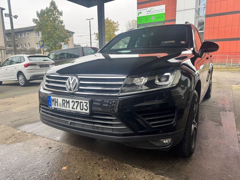 Touareg