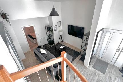 Helle, ruhige Wohnung in Krefeld
