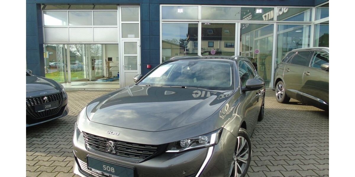 Peugeot 508 70.315 km 17.990 &euro; Moers 47445