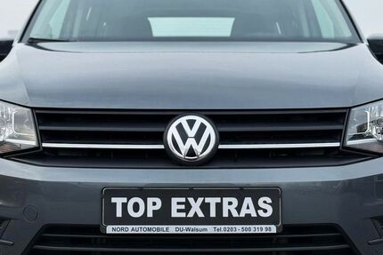 VW Caddy 131.705 km 15.390 &euro; Duisburg 47178