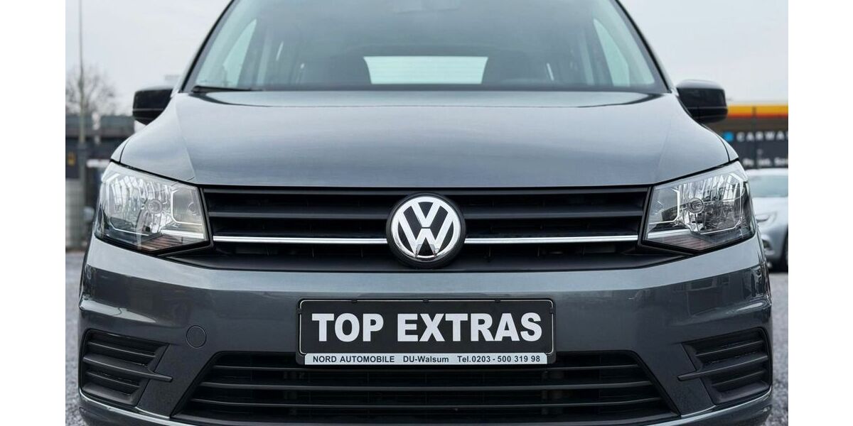 VW Caddy 131.705 km 15.390 &euro; Duisburg 47178