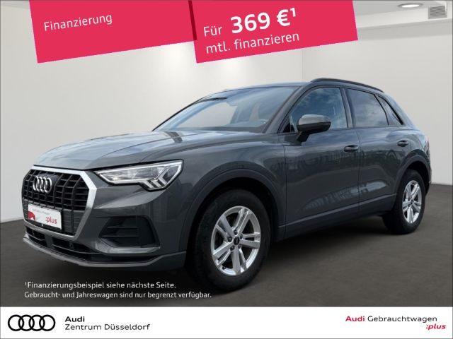 Audi Q3 34.365 km 33.900 € Düsseldorf 40233