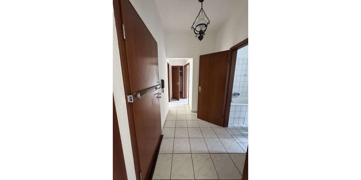Etagenwohnung Duisburg Mittelmeiderich - 3 Zimmer, 68 m&sup2;, 312&euro; | Angebot:26878963