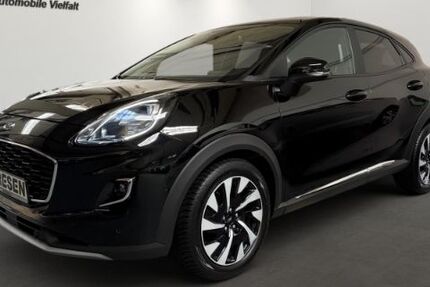 Ford Puma 12.272 km 18.940 &euro; Neuss 41464