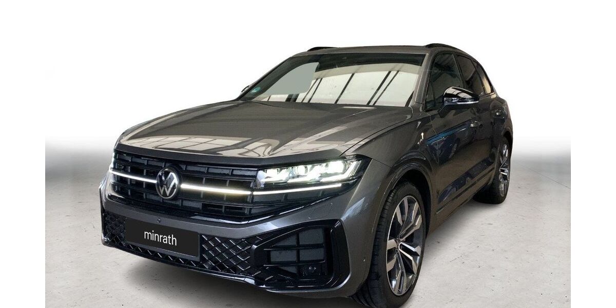 VW Touareg 4.000 km 80.990 &euro; Moers 47441