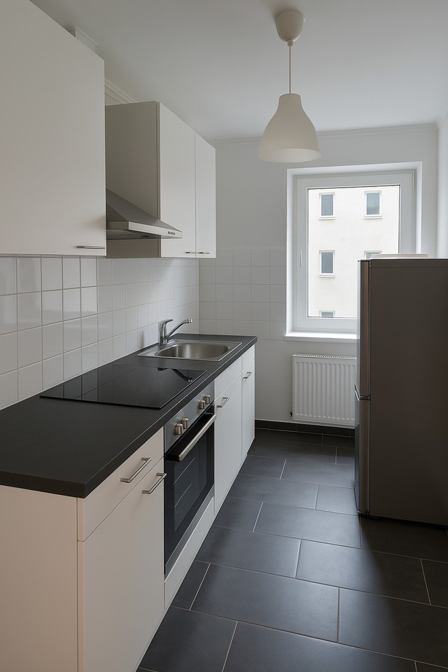 54sqm Wohnung zum Vermieten