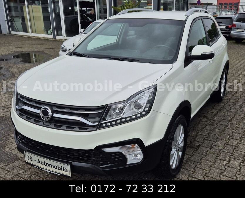 Korando
