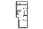 Etagenwohnung Leverkusen Opladen - 2 Zimmer, 66 m&sup2;, 185.000&euro; | Angebot:27165038