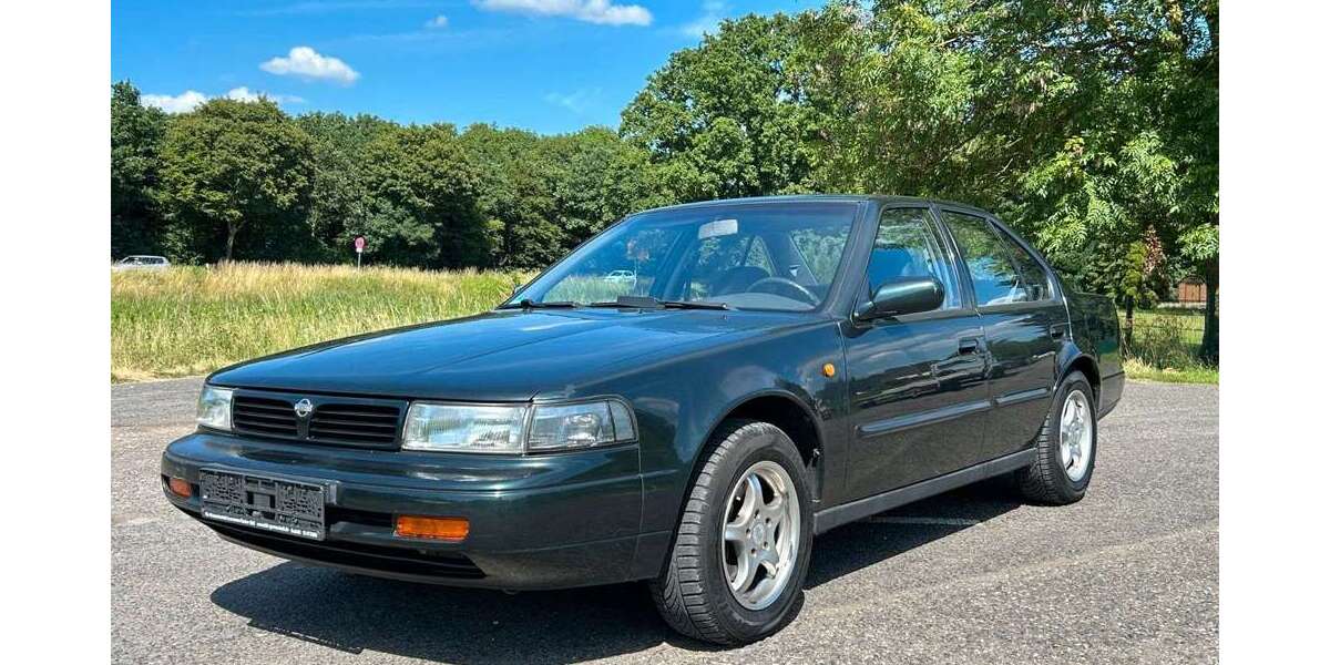 Nissan Maxima 126.000 km 3.990 &euro; Neukirchen-Vluyn 47506