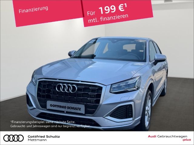 Audi Q2 17.590 km 26.490 &euro; Mettmann 40822