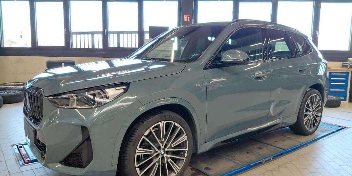 BMW X1 80.000 km 39.900 &euro; Meerbusch 40668