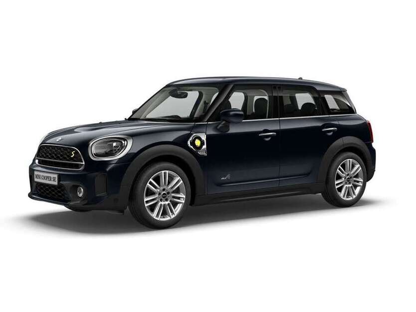 Cooper SE Countryman