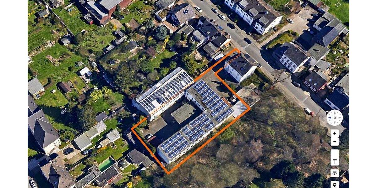 Gewerbeobjekt Solingen Wald - 780.000&euro; | Angebot:25708380